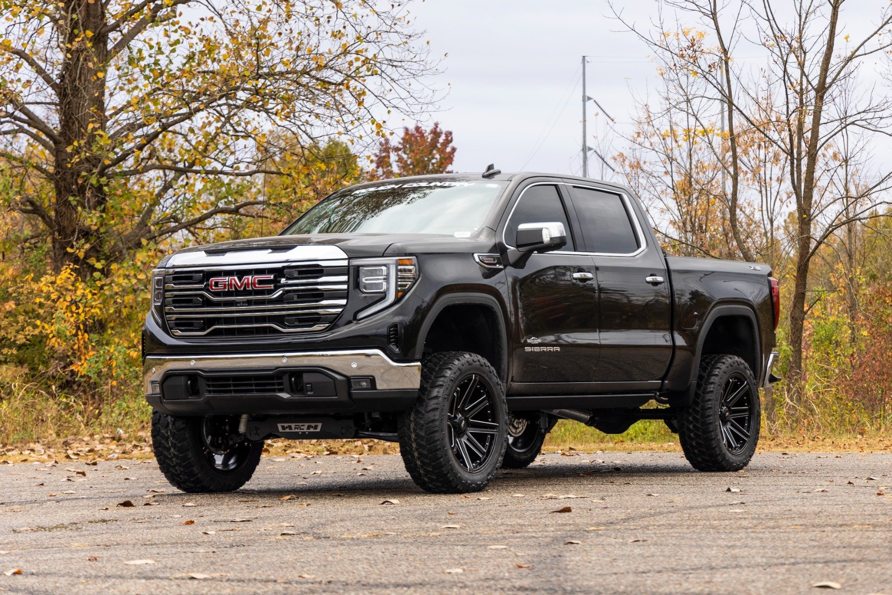 6 Inch Lift Kit 110230D