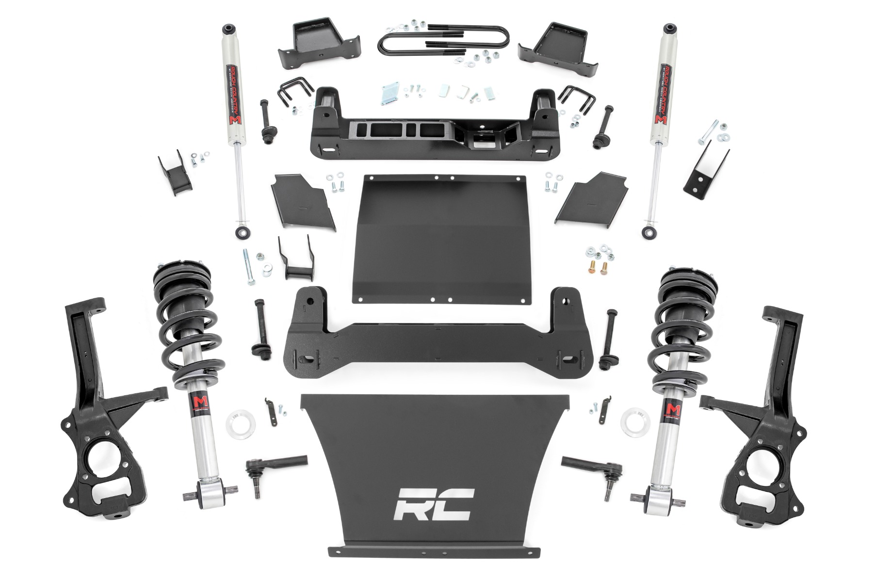 4 Inch Lift Kit 110340