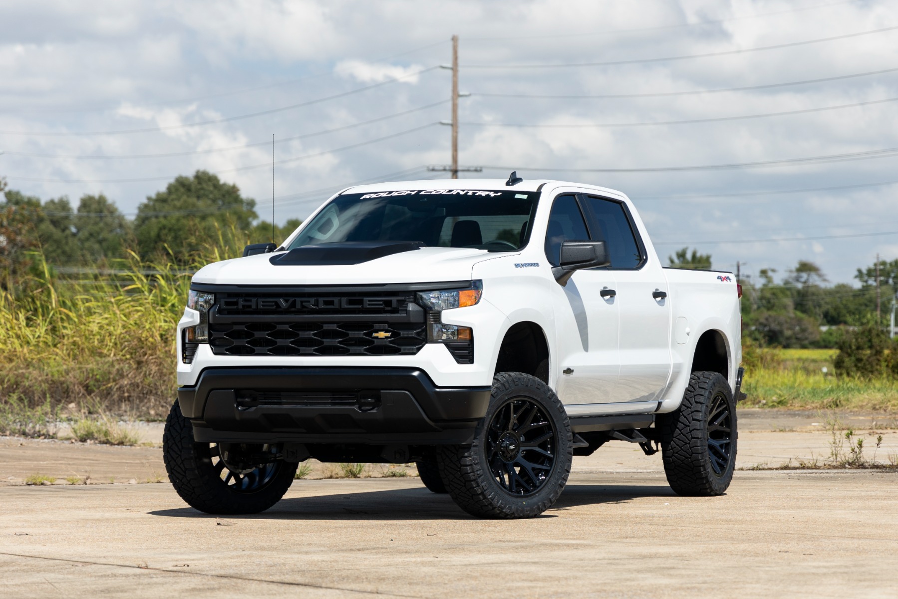 6 Inch Lift Kit 23830
