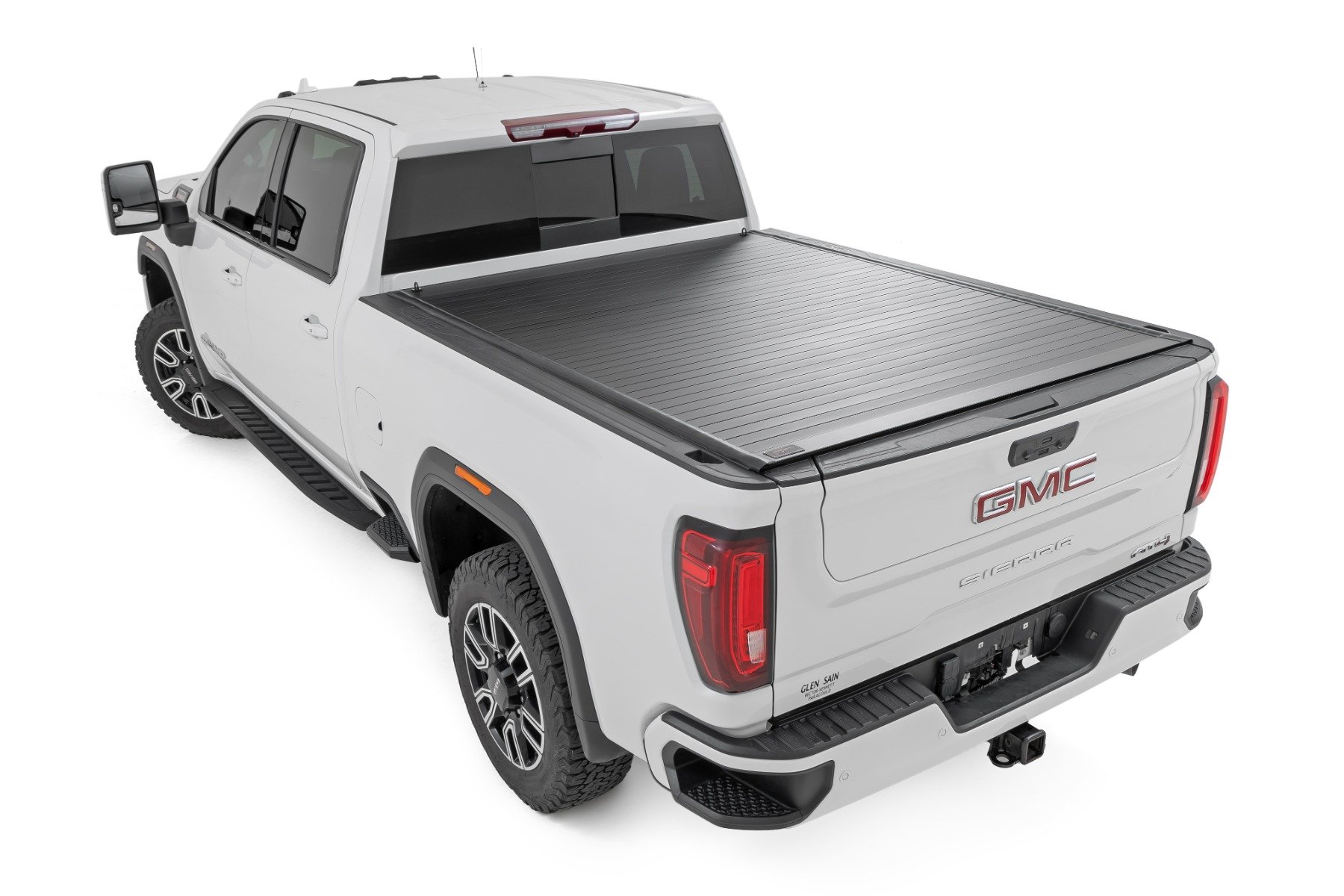 Hard Roll Up Bed Cover 50120651