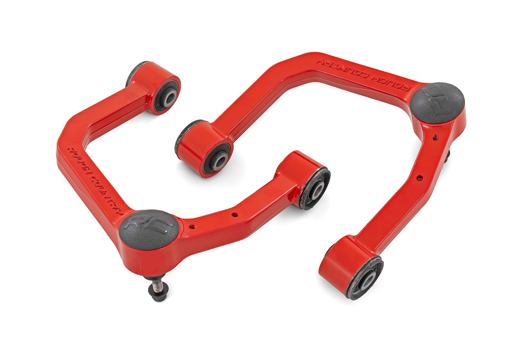 Forged Upper Control Arms 72901RED