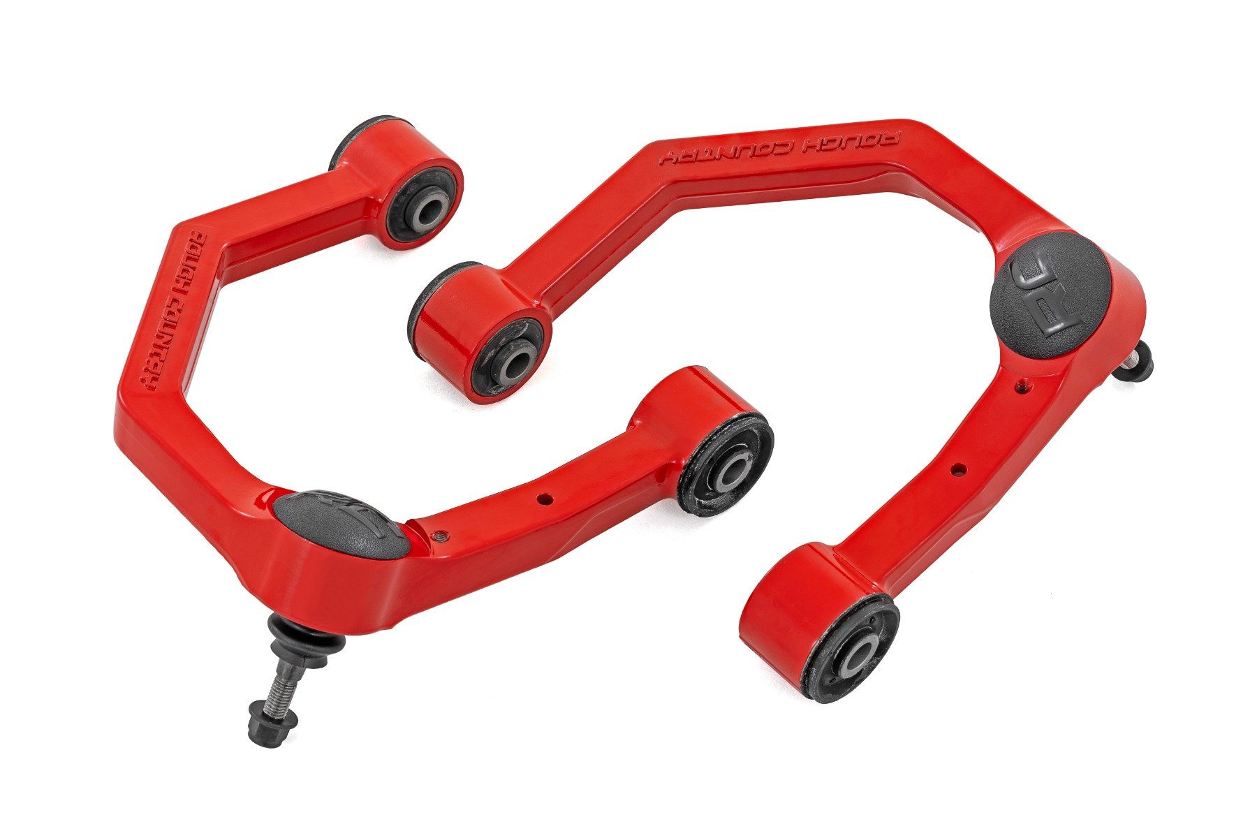 Forged Upper Control Arms 75601ARED