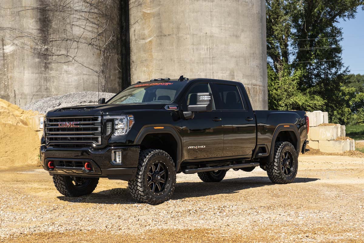 3 Inch Lift Kit 97740