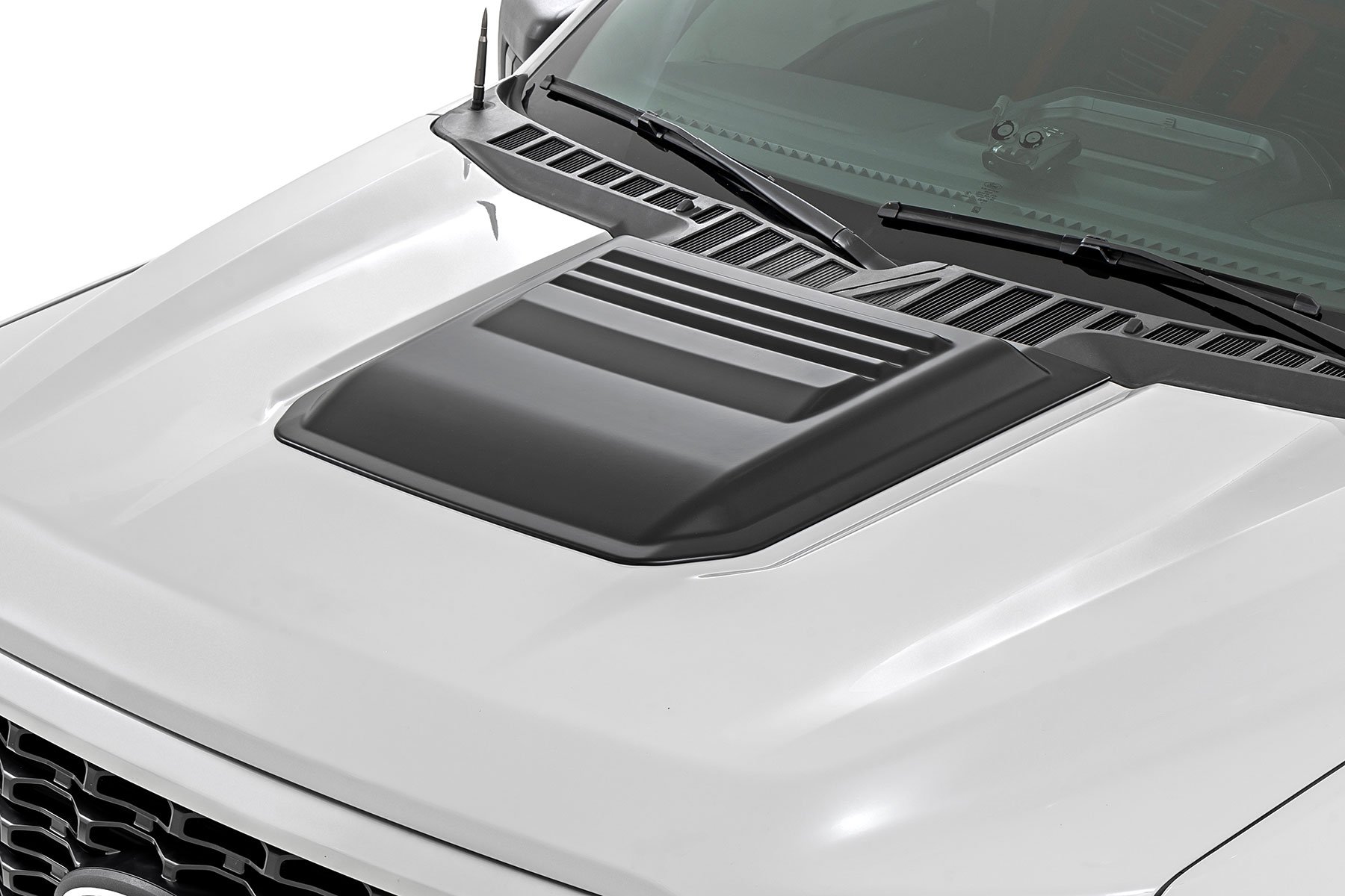 Hood Scoop HS30010