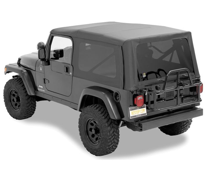 Supertop® Squareback Soft Top 54721-35