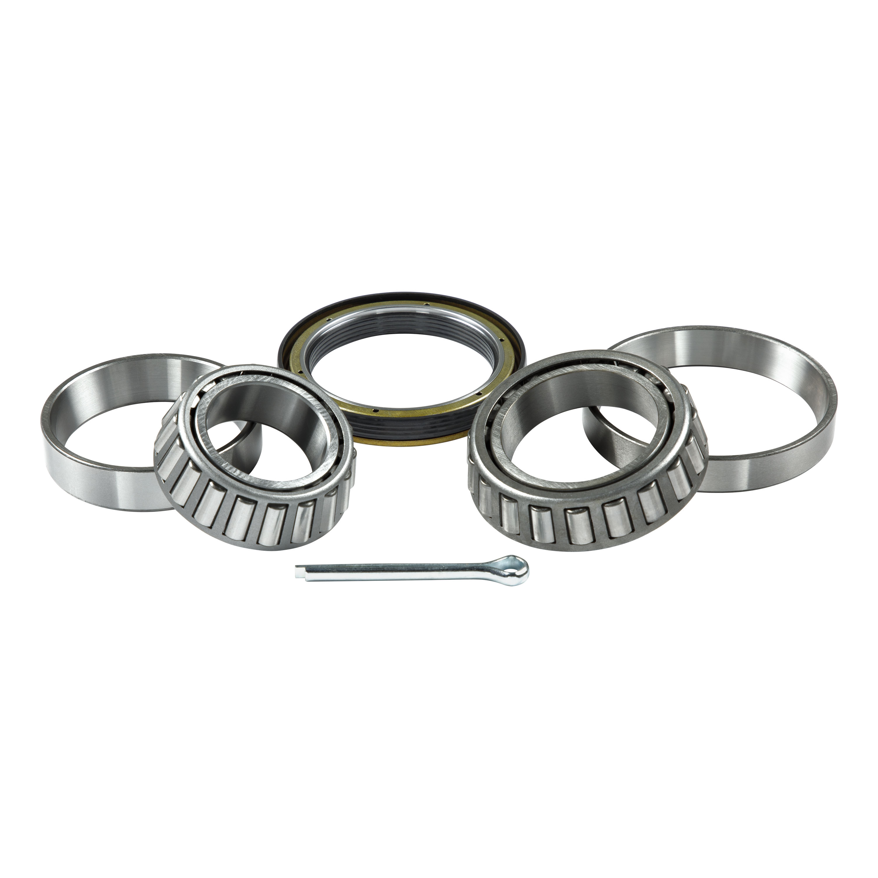 Lippert Bearing Replacement Kit for 10,000-lb. Axle Hubs - 2.875" Inner Dia Seal 2023133985