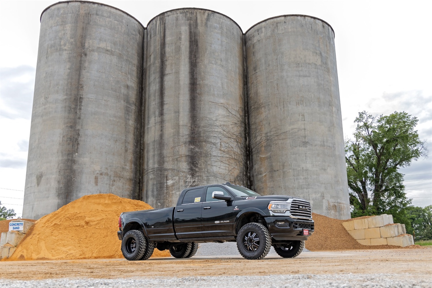 5 Inch Lift Kit 38470