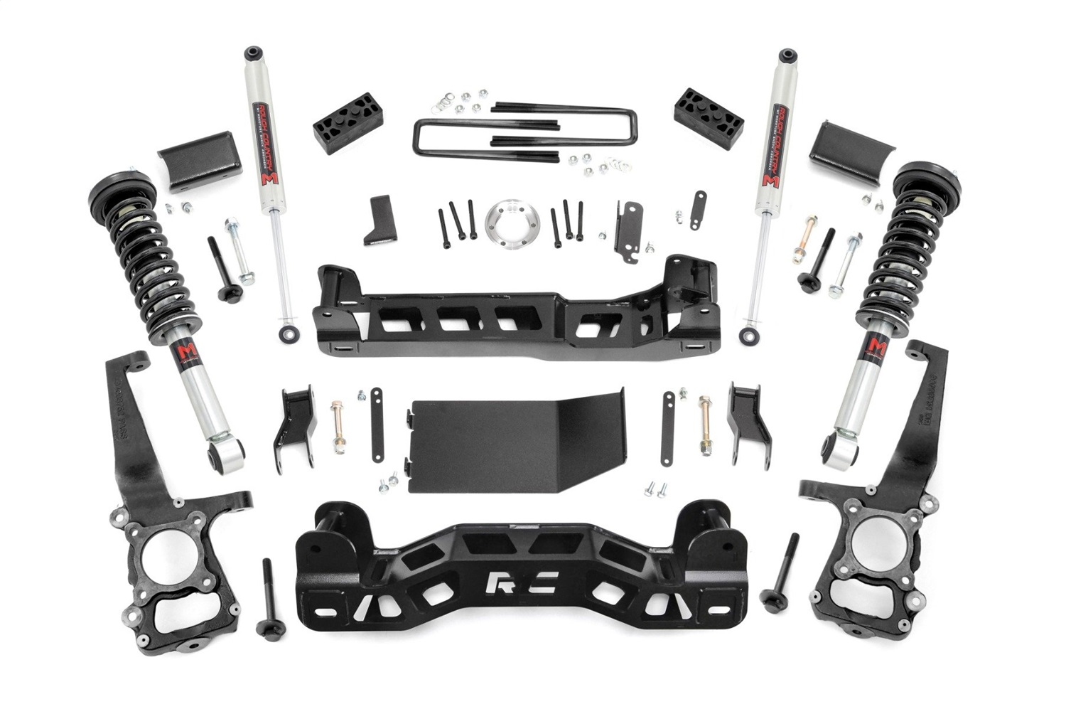 4 Inch Lift Kit 57441