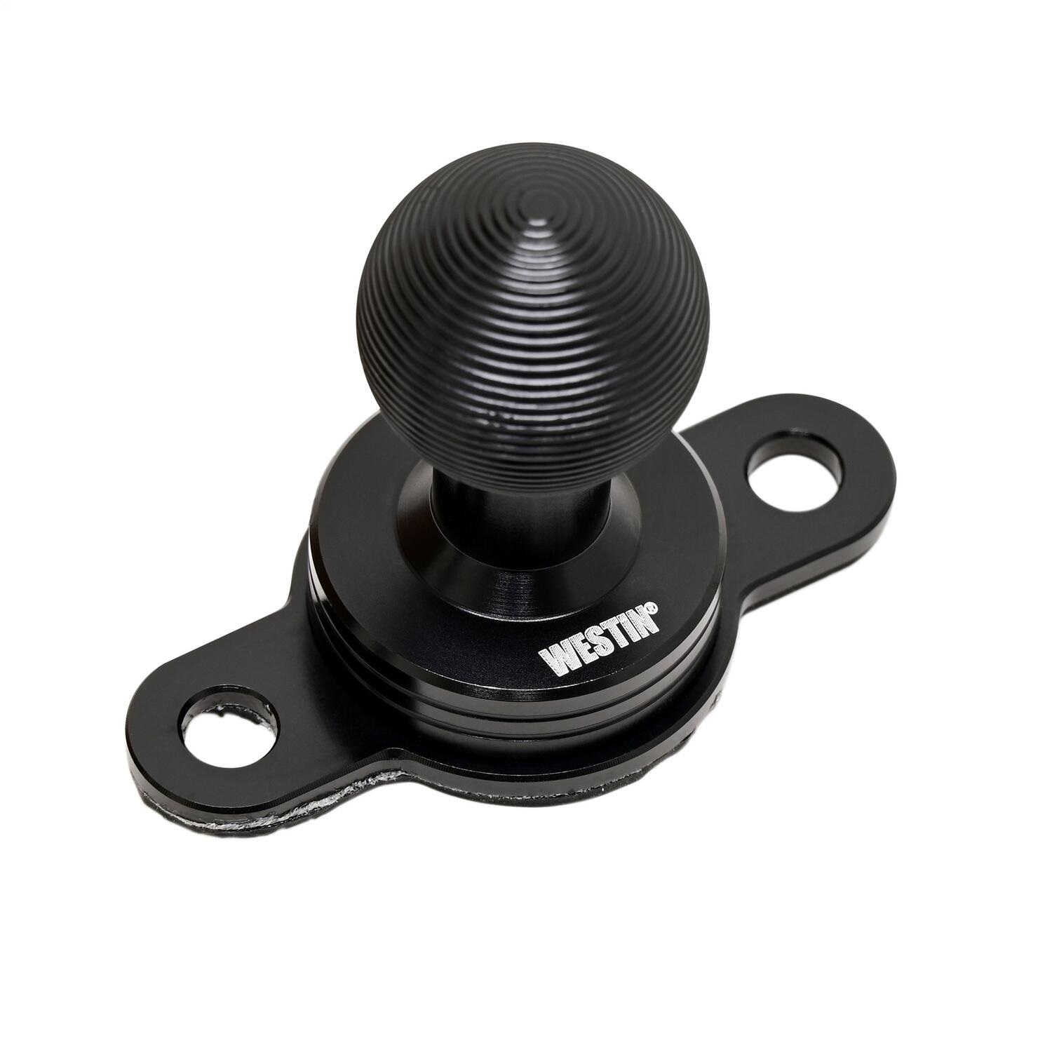 AMPS Compatible 2 Hole 20mm Ball Mount 3 10-21005