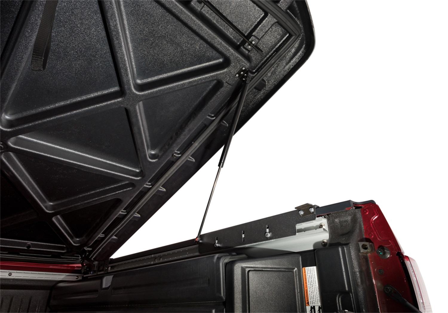 SE Tonneau Cover, Black Textured UC1186