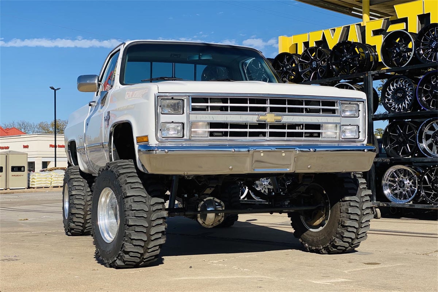 6-inch Suspension Lift Kit 155.2