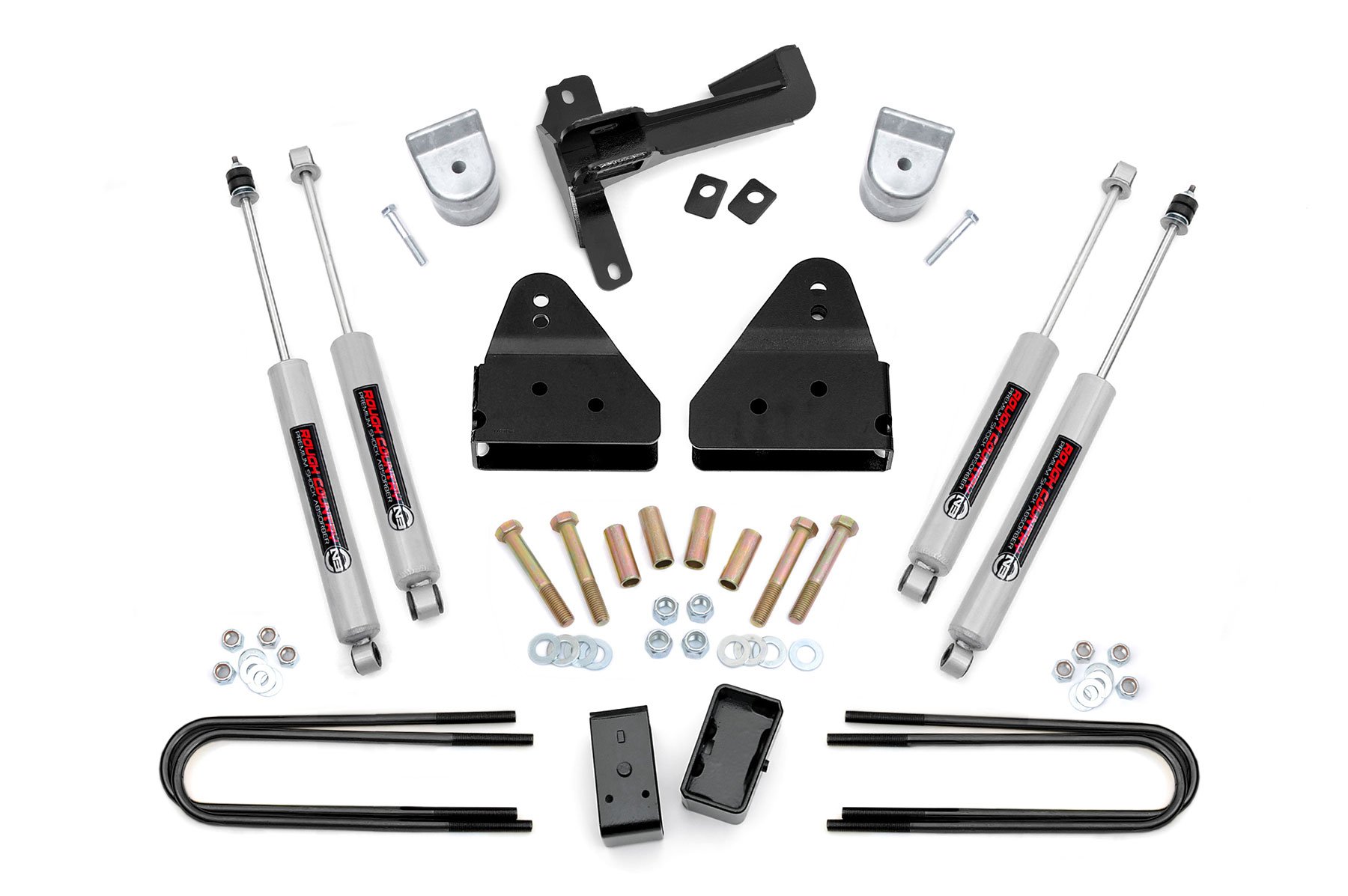 3-inch Suspension Lift Kit 509.2