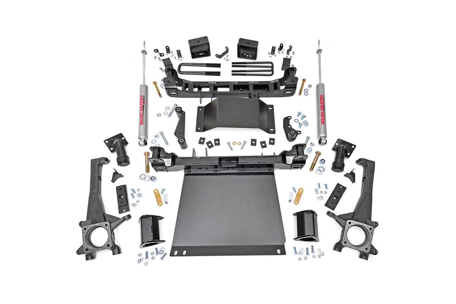 6-inch Suspension Lift Kit 747.2