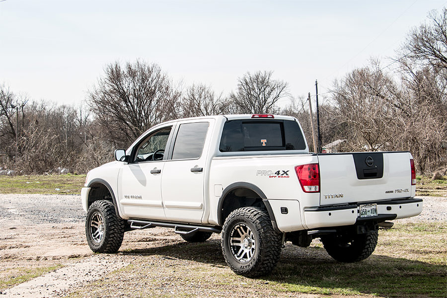 4-inch Suspension Lift Kit 874.2