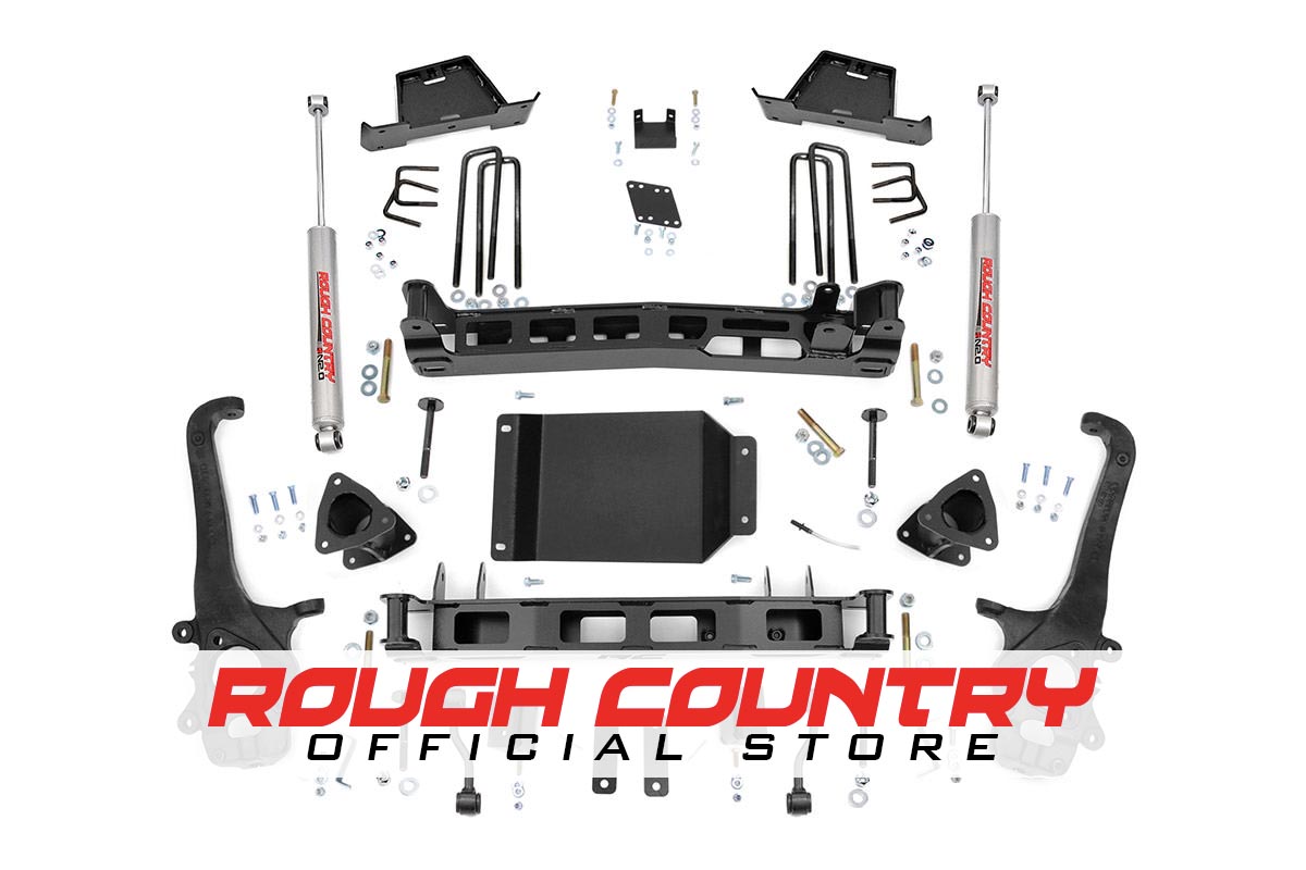 6-inch Suspension Lift Kit 875.2