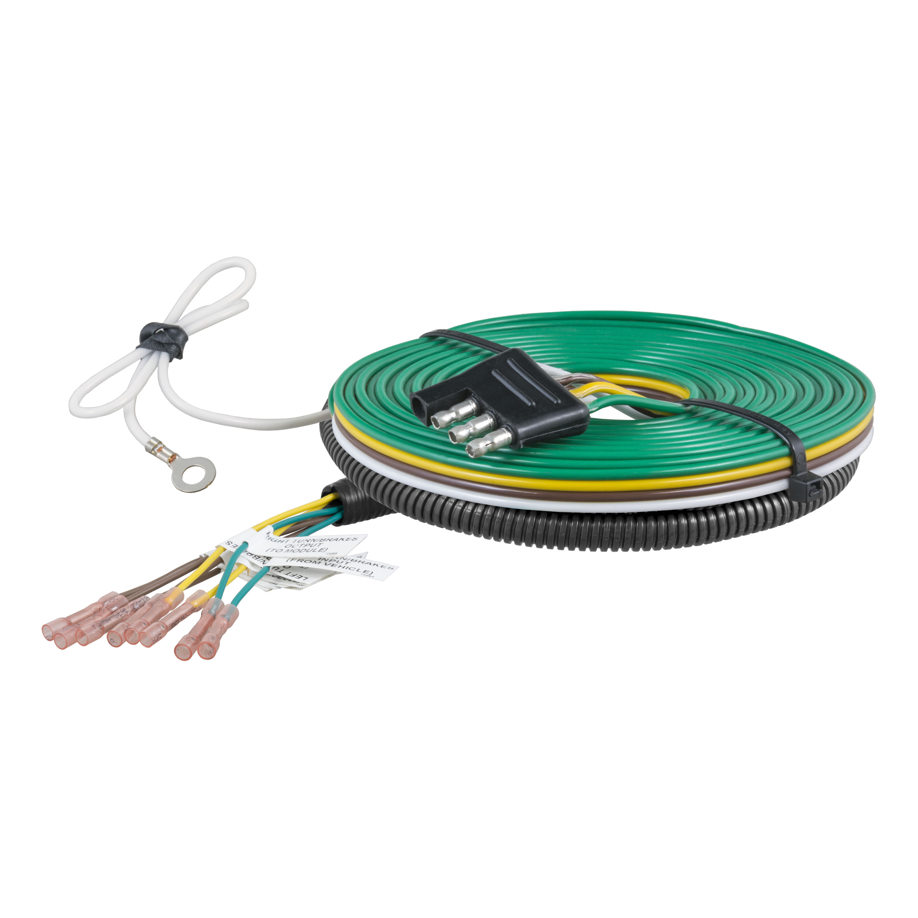 Custom RV Wiring, Select Silverado, Suburban, Avalanche, Sierra, Escalade 58923