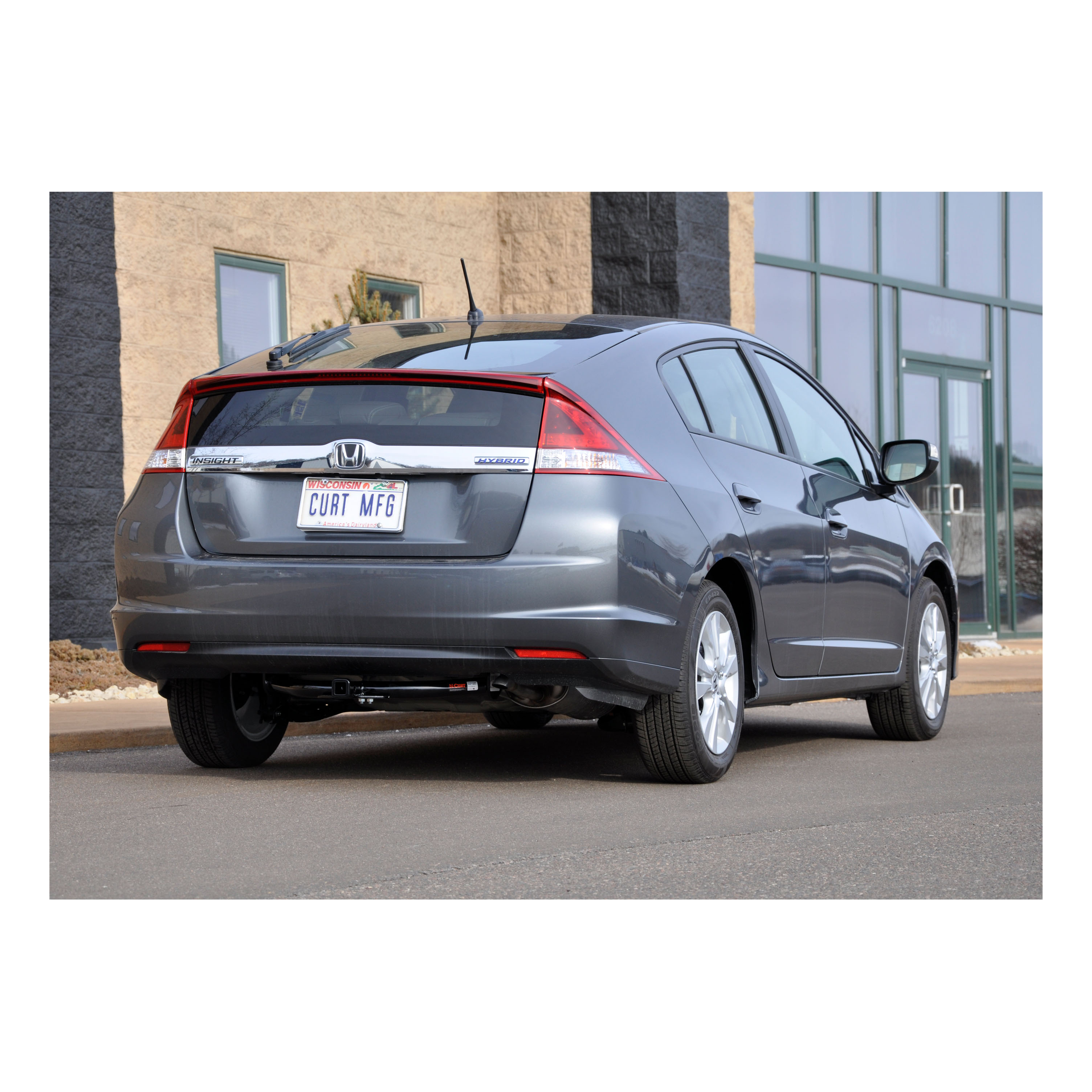 Class 1 Trailer Hitch, 1-1/4 Receiver, Select Honda Insight 11051