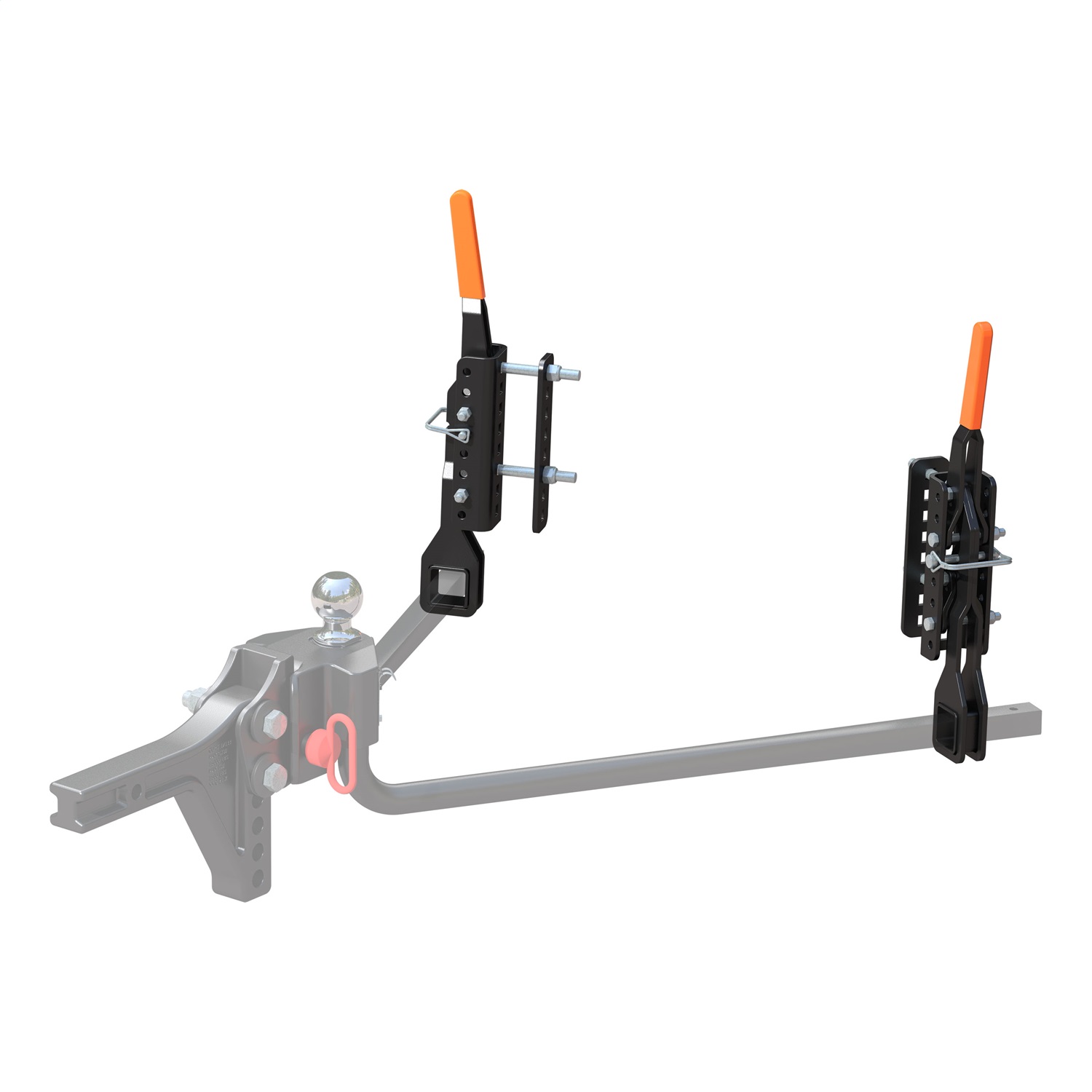 Replacement TruTrack Trailer-Mounted Support Brackets with Handles (2-Pack) 19298