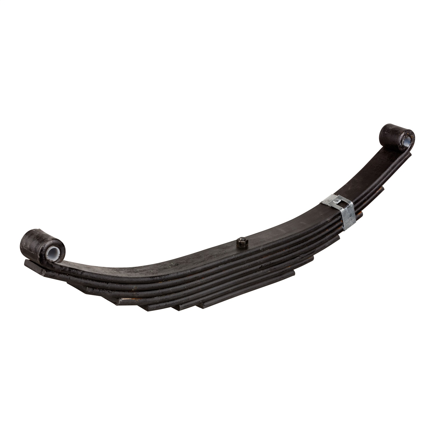 Lippert Replacement Double-Eye Leaf Spring - 4,000-lb. 7-Leaf, 26"  (72-79) 2021095282