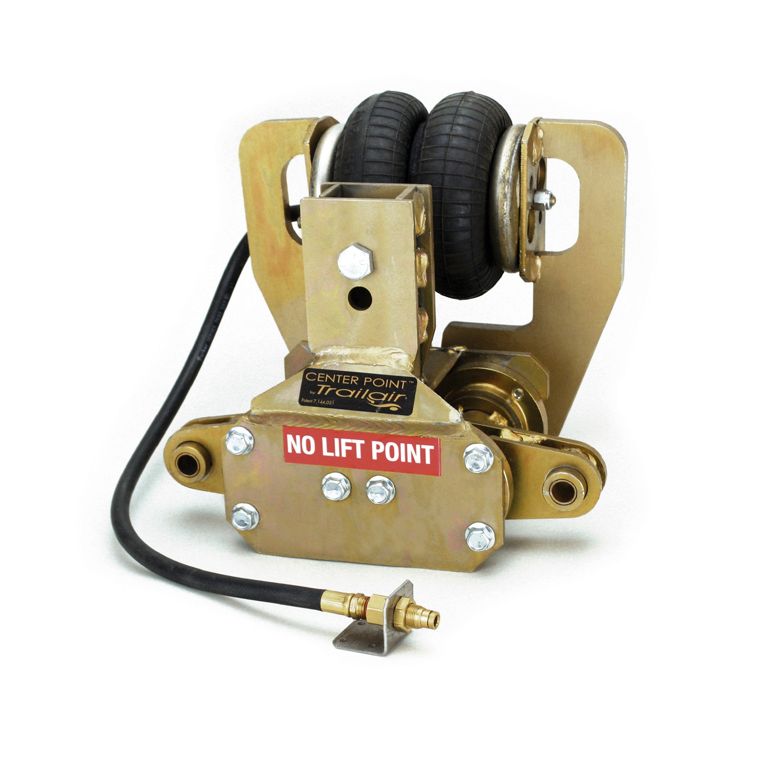 Lippert Center Point® Air-Ride Suspension Replacement Unit 293054