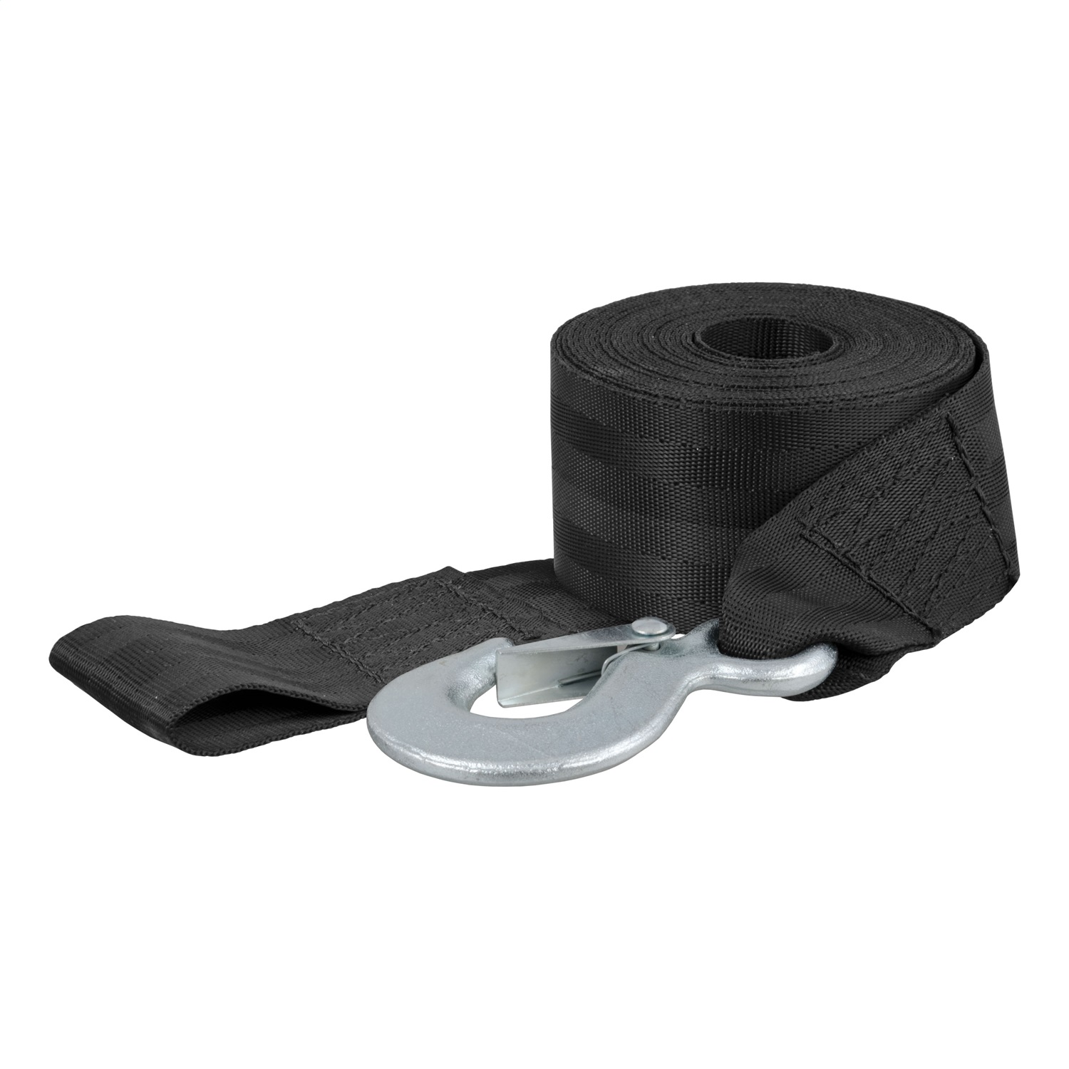 23' Winch Strap with Snap Hook (4,800 lbs.) 29452