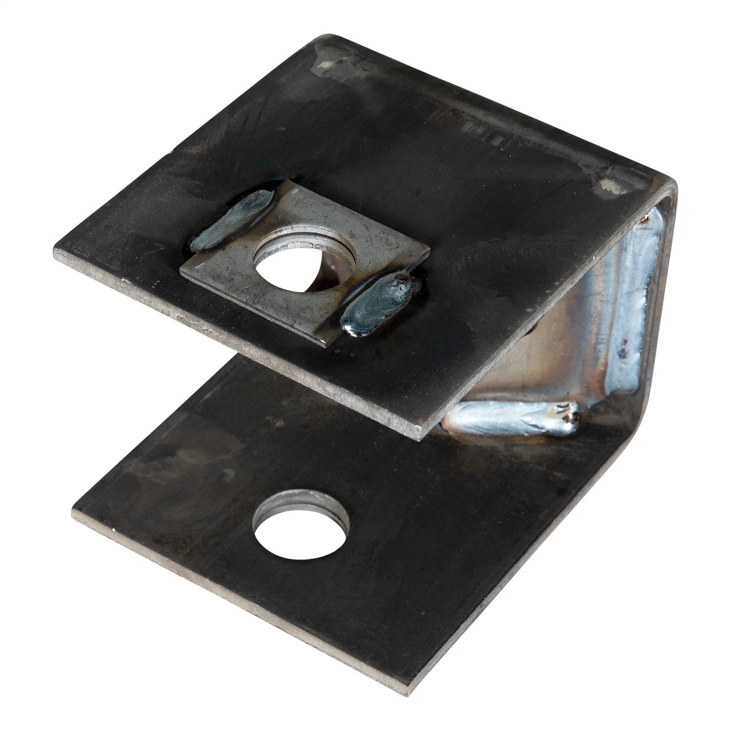 Center Trailer Axle Hanger - 5-5/8" x 3-7/8", 12,000-16,000-lb. Axle Rating 298458