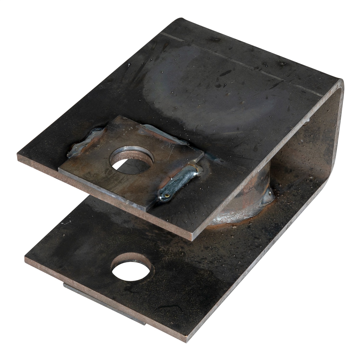 Front Trailer Axle Hanger - 7-1/2" x 3-1/8", 12,000-16,000-lb. Axle Rating 298462