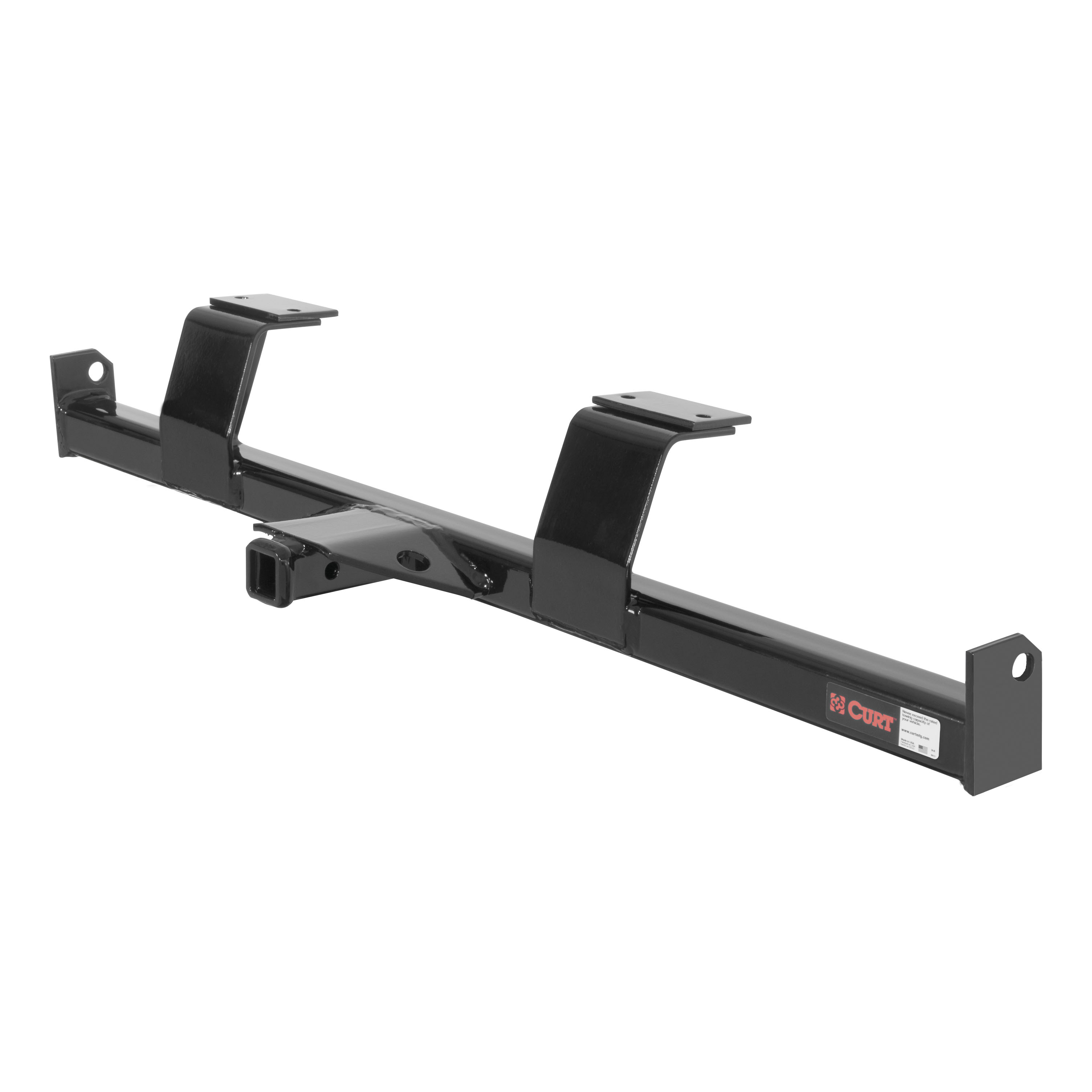 Class 1 Trailer Hitch, 1-1/4 Receiver, Select Mazda 929 11804