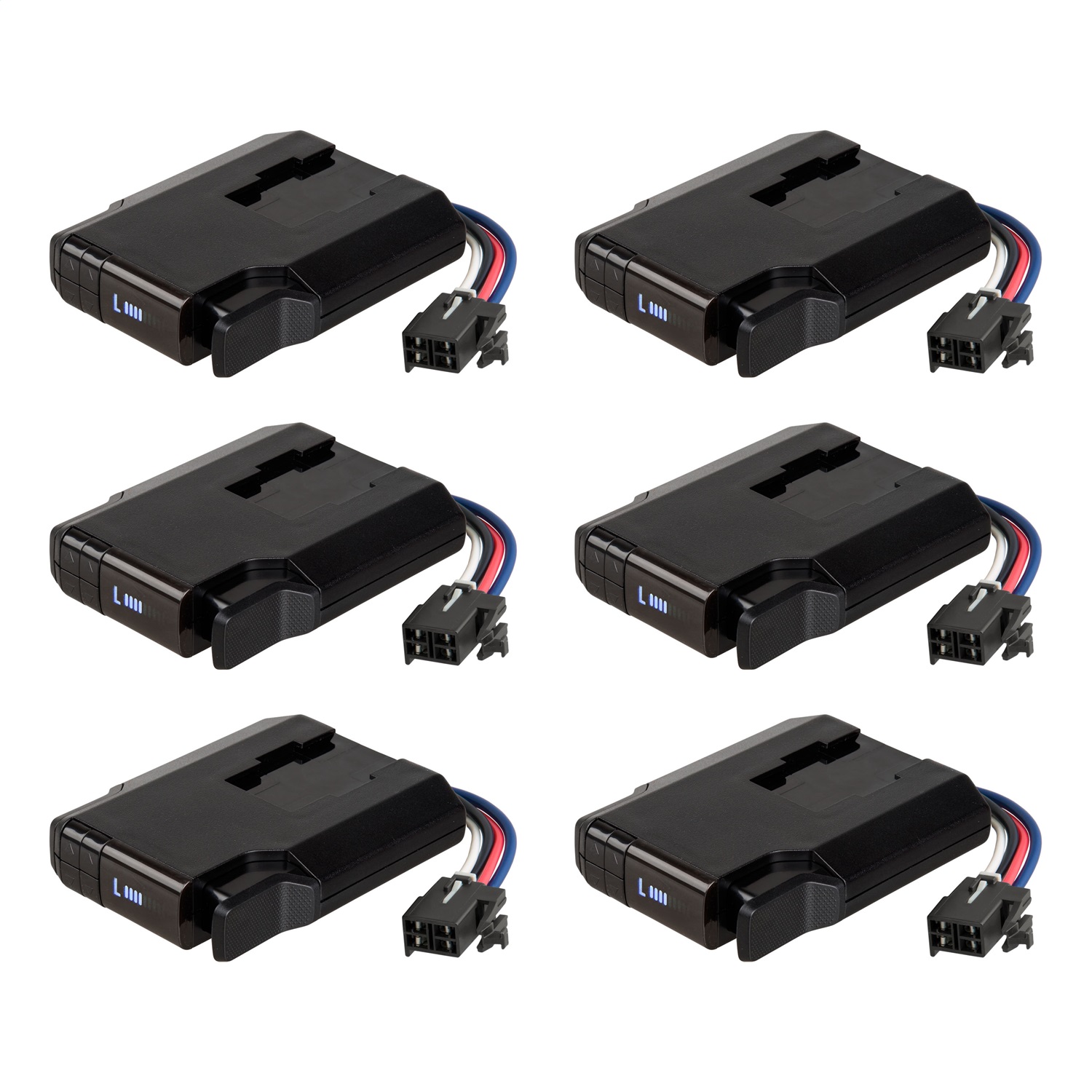 Venturer NEXT Trailer Brake Controllers Time-Delay - 6-Pack 511166