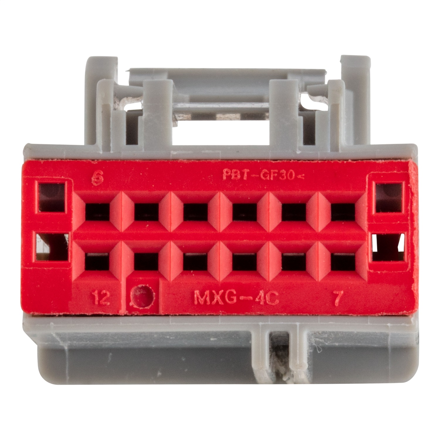 Custom Wiring Harness, 4-Way Flat Output, Select Lincoln Nautilus 56539