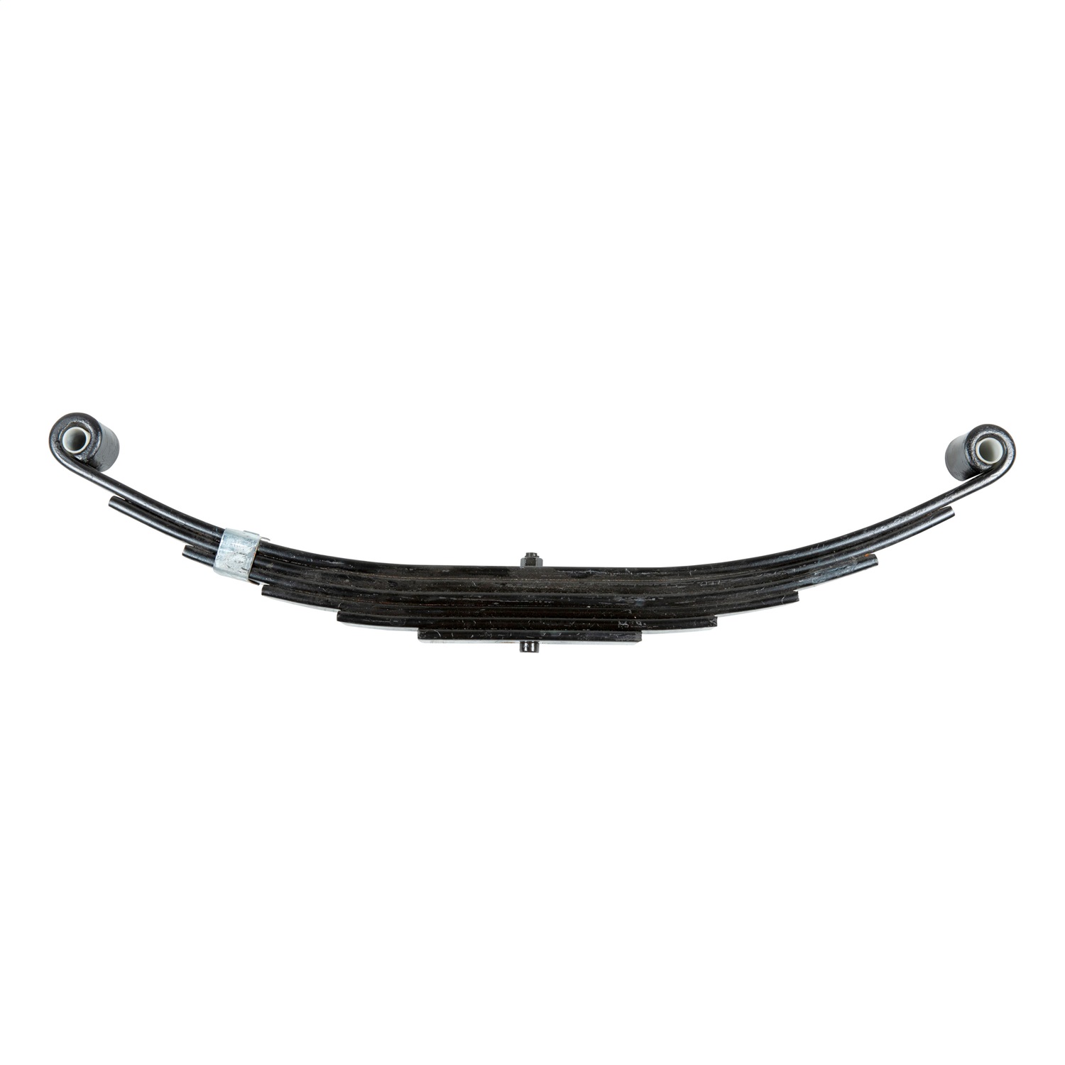 Lippert Replacement Double-Eye Leaf Spring - 3,500-lb. 6-Leaf, 26"  (72-98) 679372