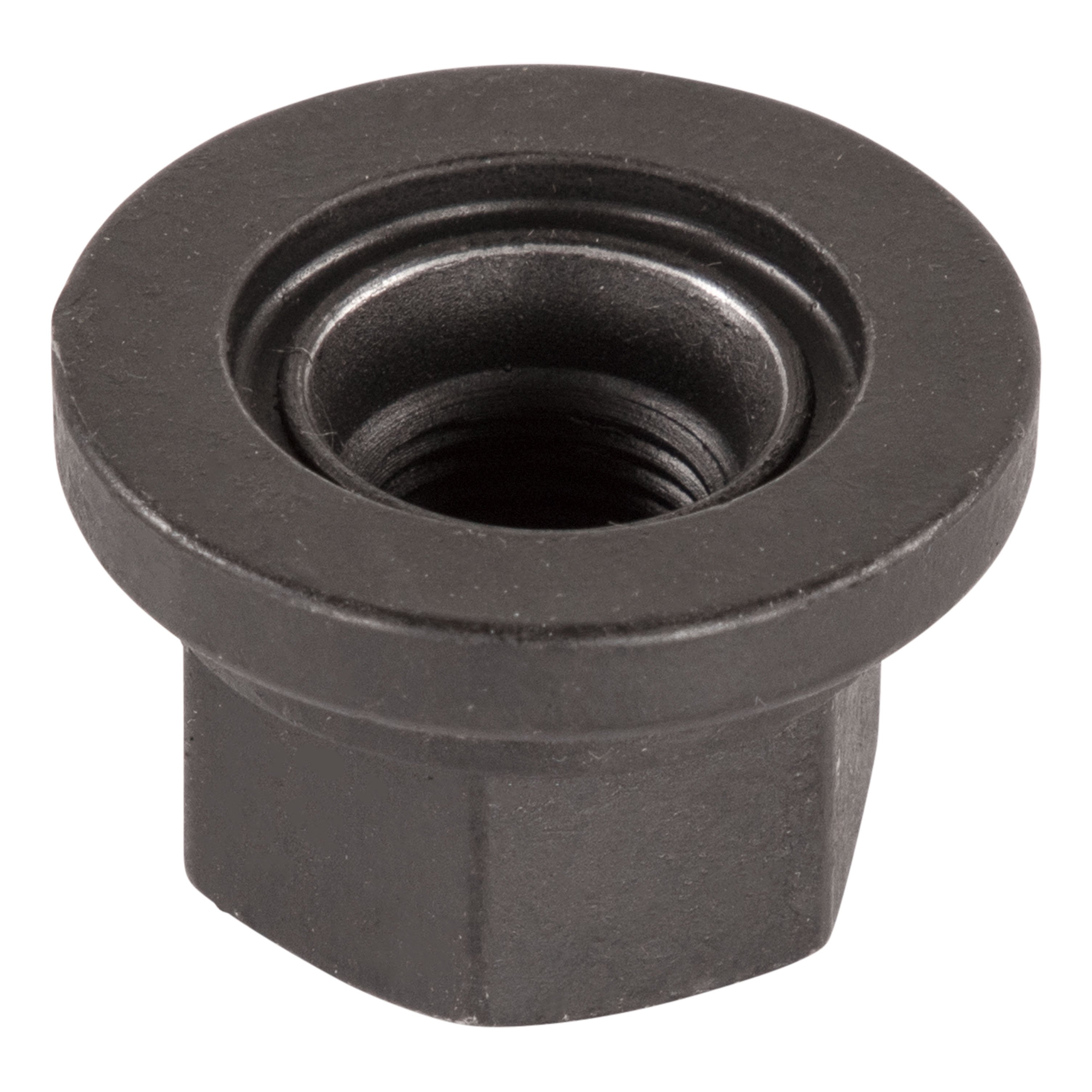 Swiveling Flange Nut for Trailer Wheel Bolt - 5/8"-18 Thread End 723971