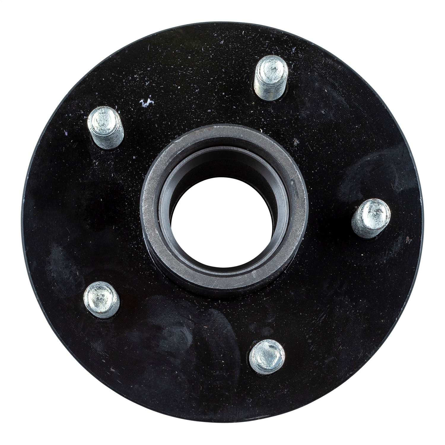 Lippert Idler Hub for 2,200-lb. Axle - 5 on 4.5"; 6.5" Hub Flange 814205