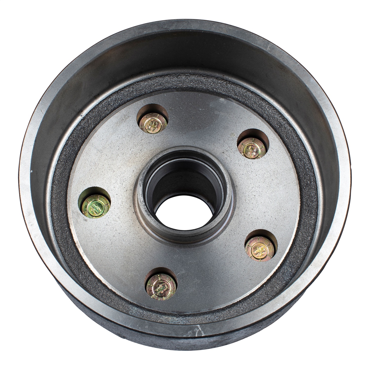 7" Brake Hub, 5 on 4.5"; 1/2" Stud - 2,200 lbs. (with Bearing Cone Kit) 814209