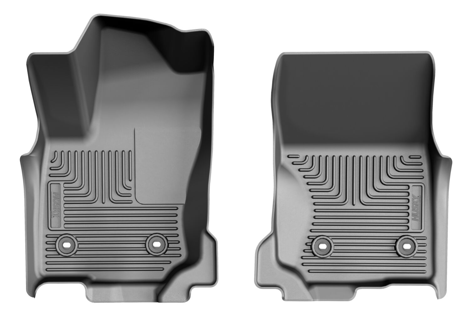Weatherbeater - Front Floor Liners 18291