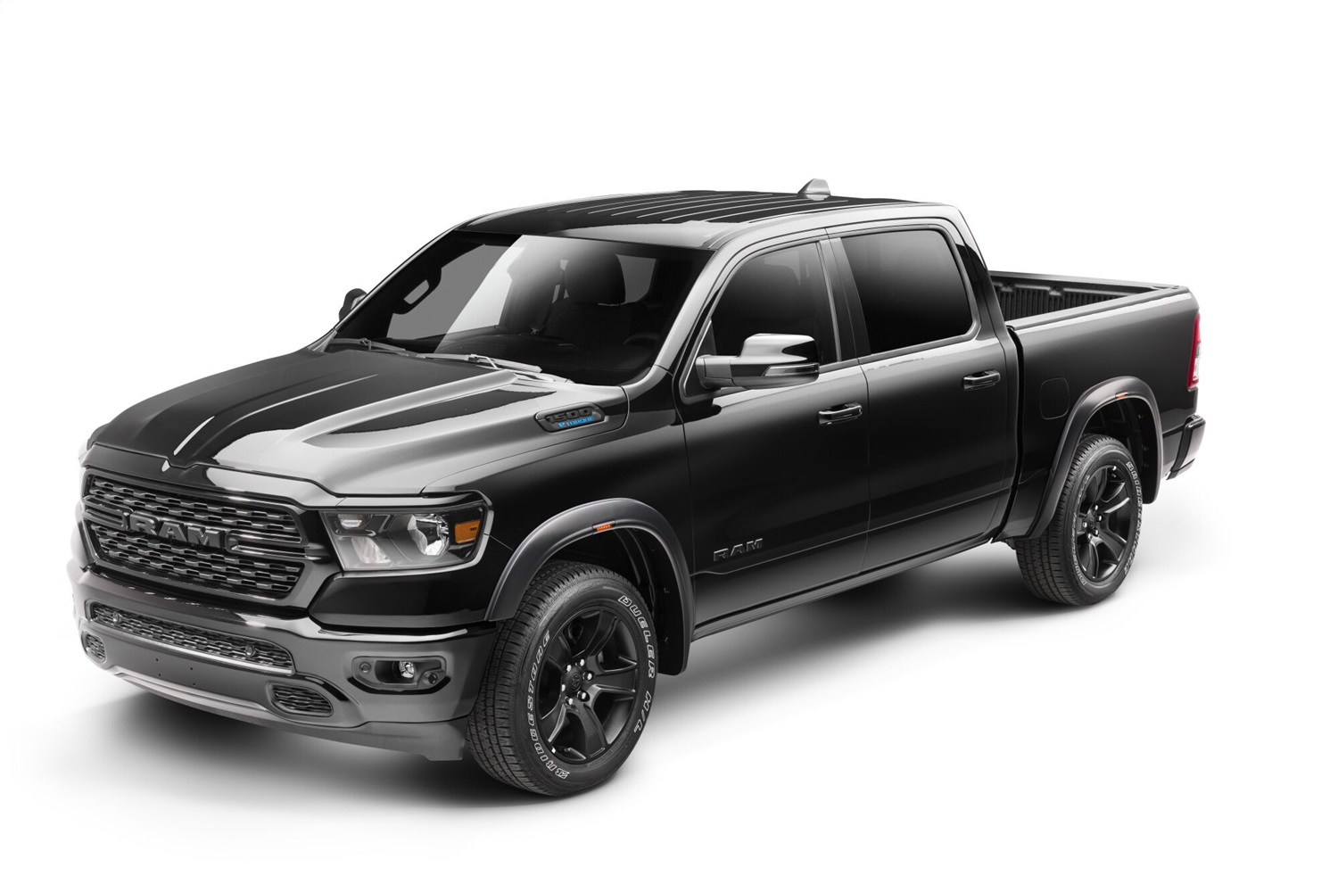 Husky RVL Fender Flares 4PC Set 2802979