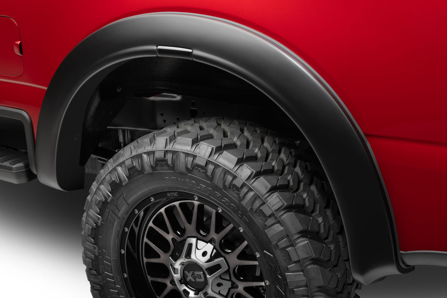Husky RVL Fender Flares 4PC Set 2802980