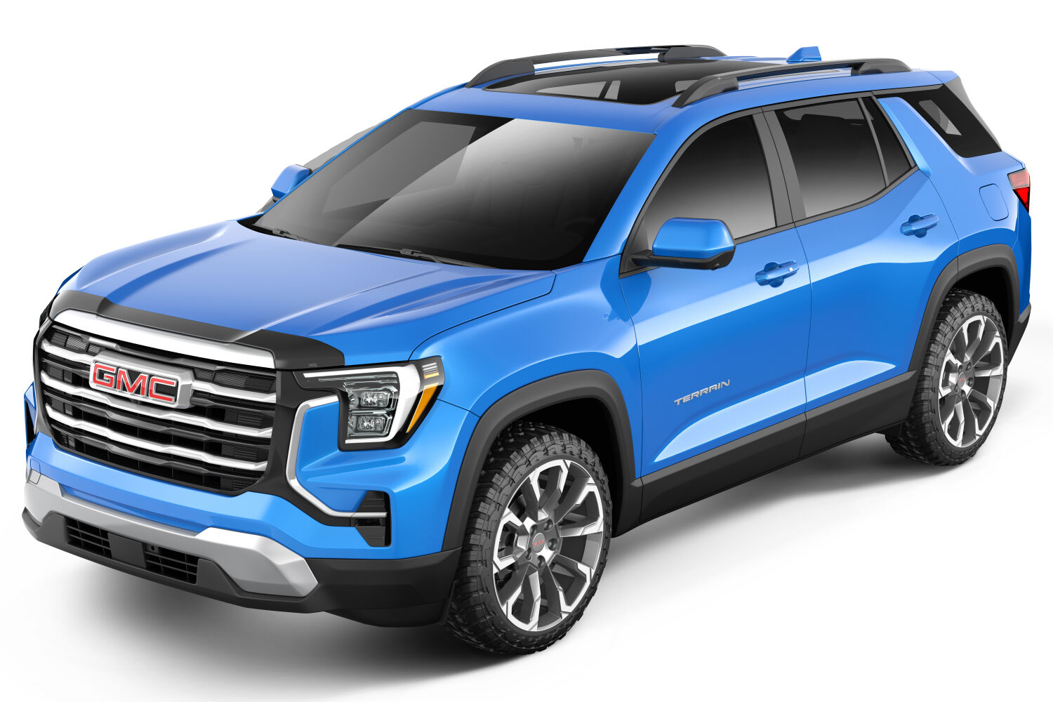 Aeroskin Hood Protector; Smoke 2842238