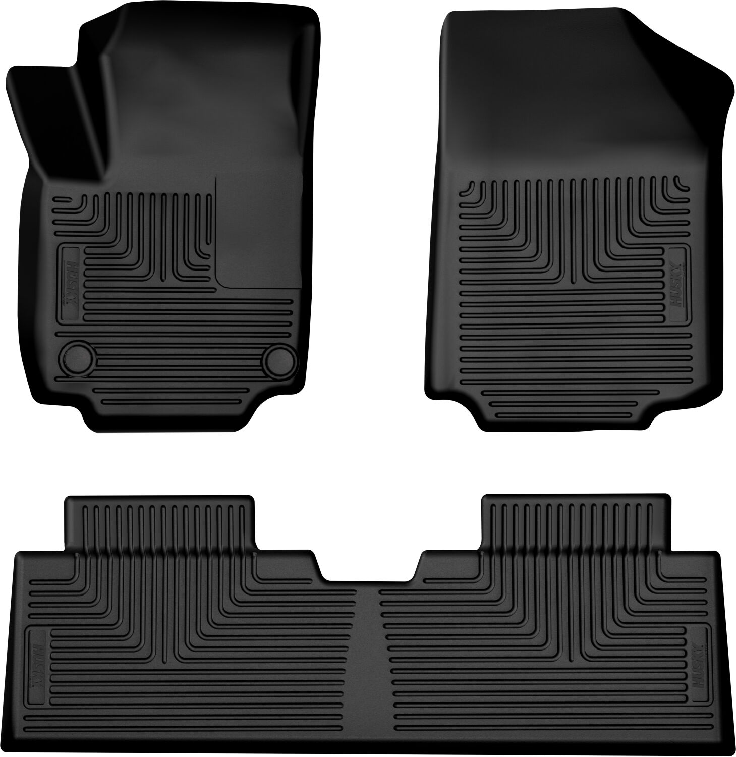 Weatherbeater - Front & 2nd Seat Floor Liners 99291