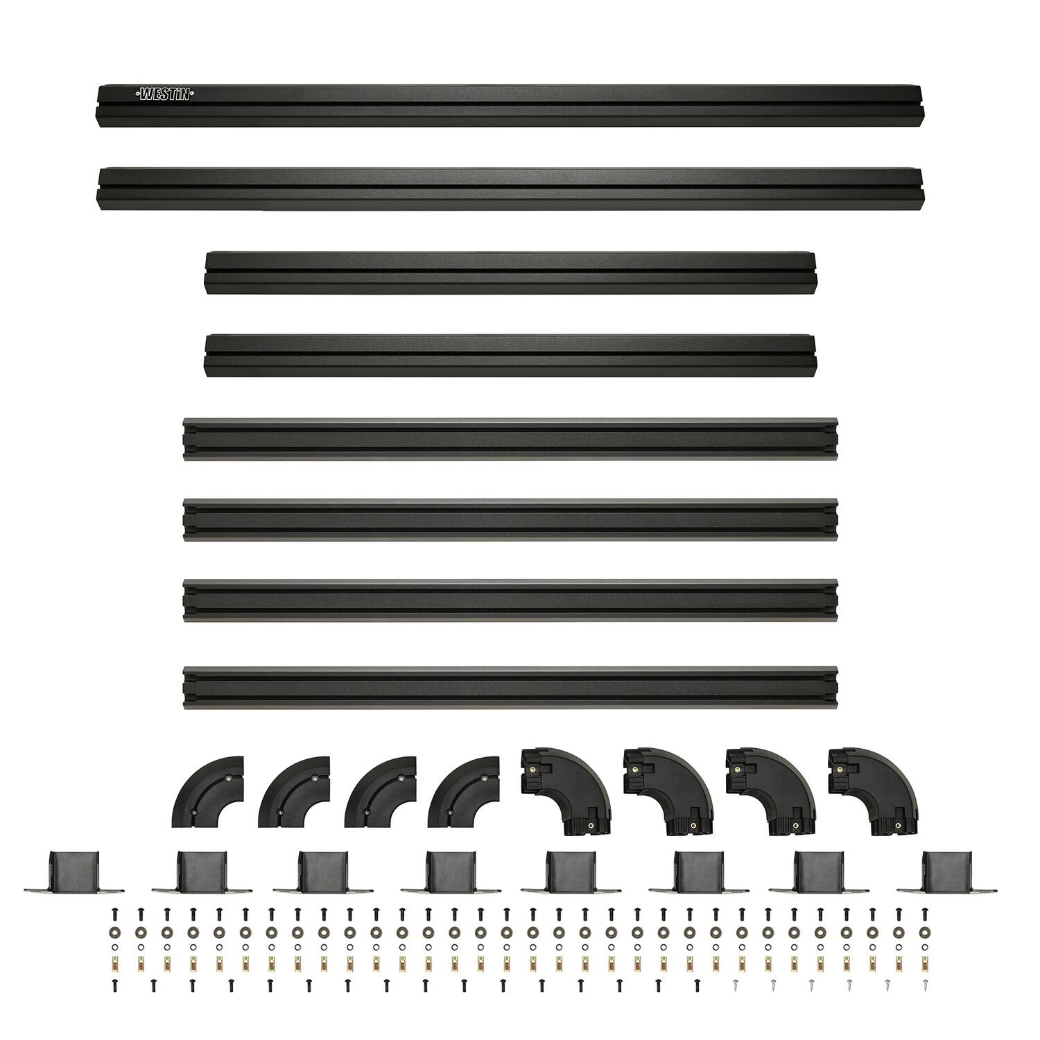 EXP Roof Rack for Full Size EXP Truck Ca 15-00155