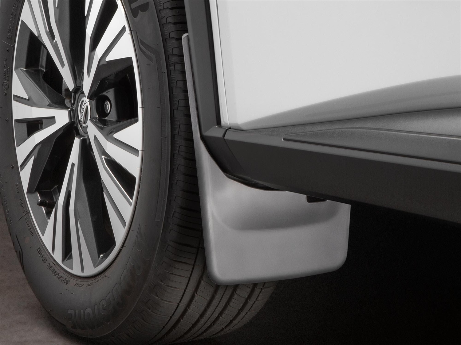 MudFlap No-Drill DigitalFit® 120205