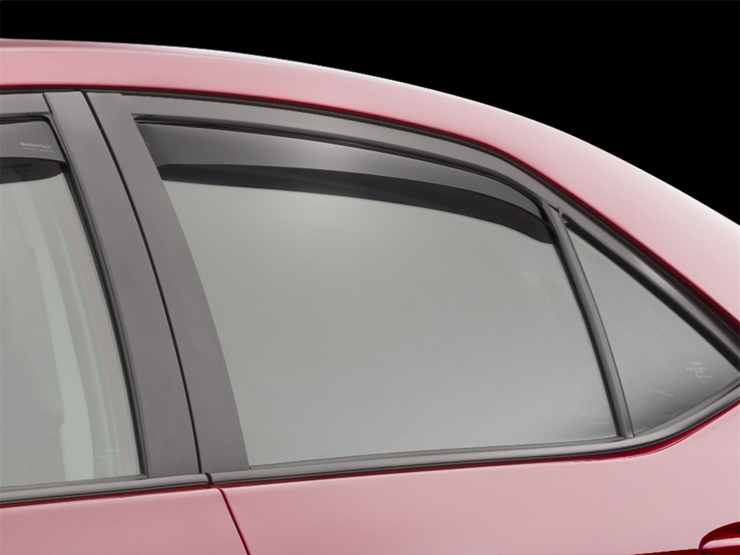 Side Window Deflector 81745IM
