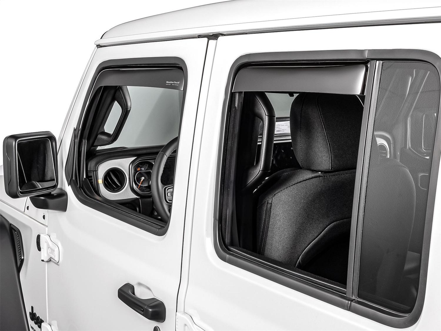 Side Window Deflector 82922IM