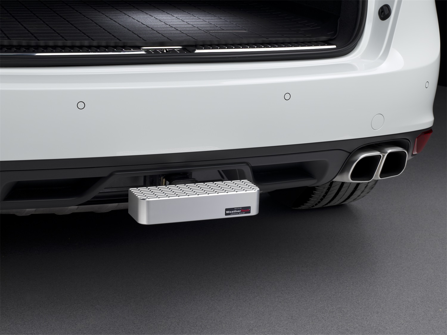 Billet BumpStep® 8ABS5V2SS