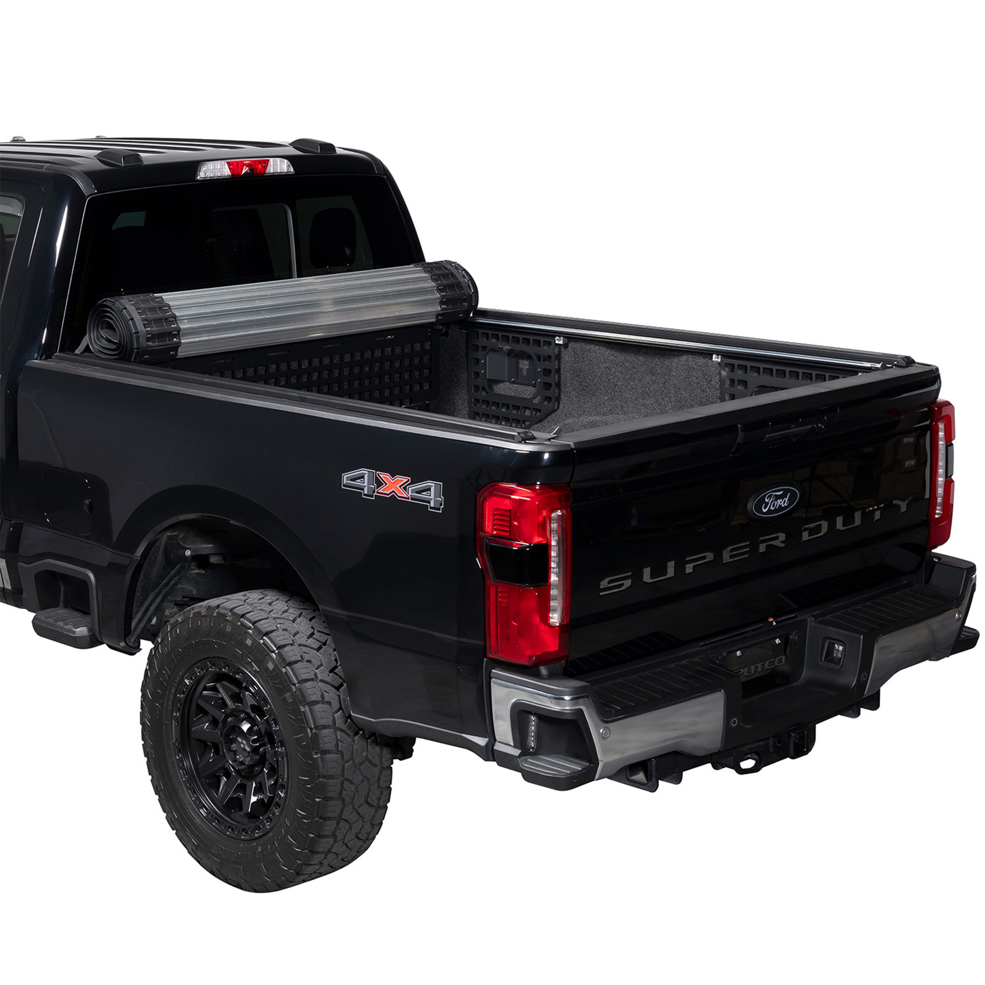 T-Slot Bed Rail Caps 129866