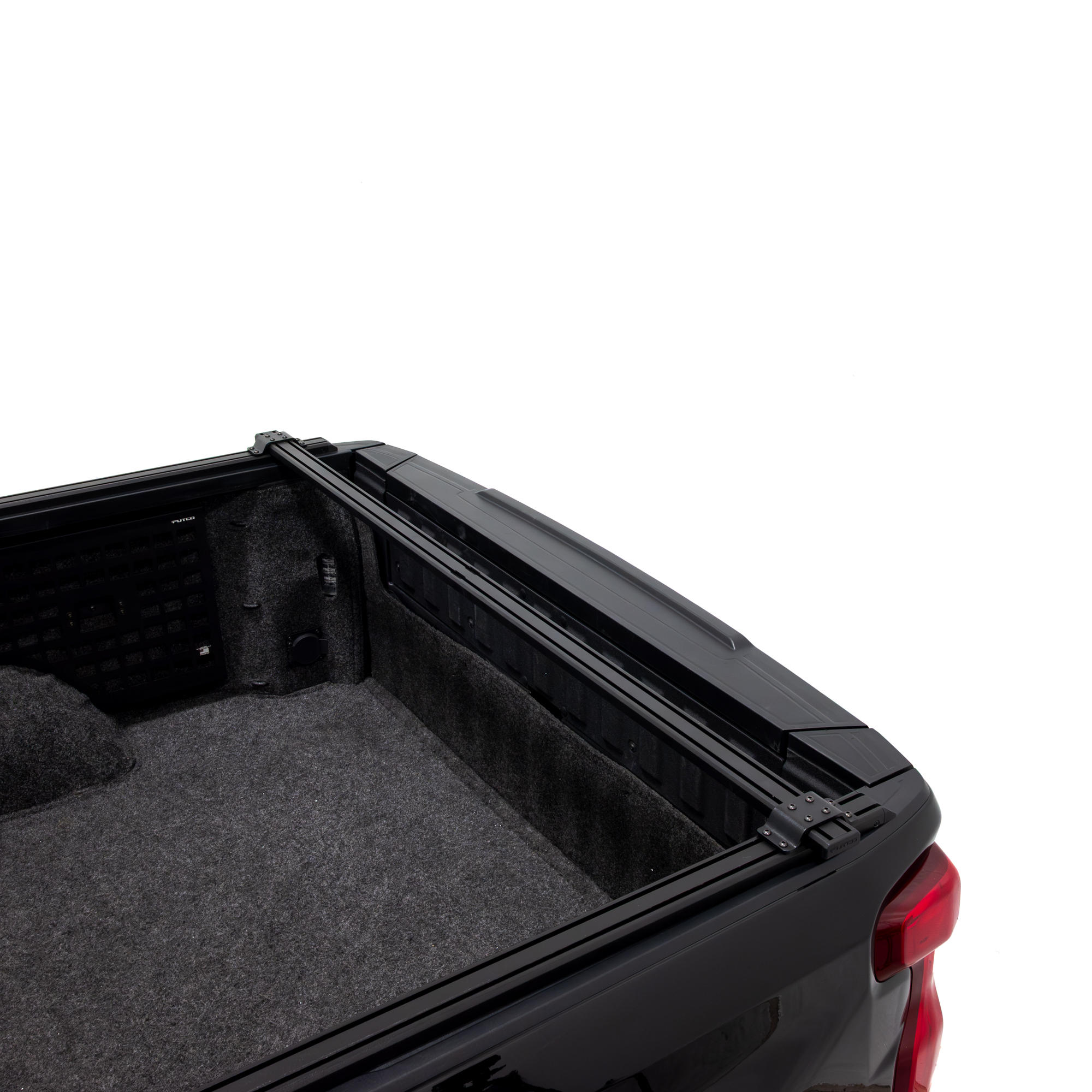 Tec Rack Upright & Cross Bar Kit 192164-1