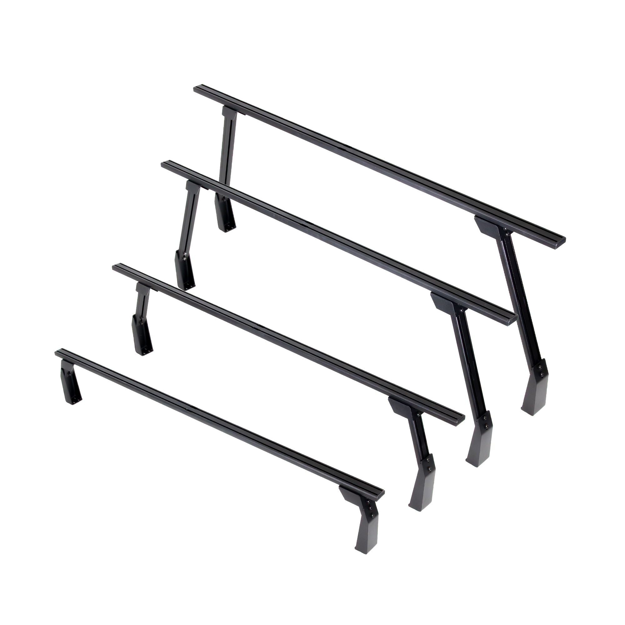 Tec Rack Upright & Cross Bar Kit 192172-2