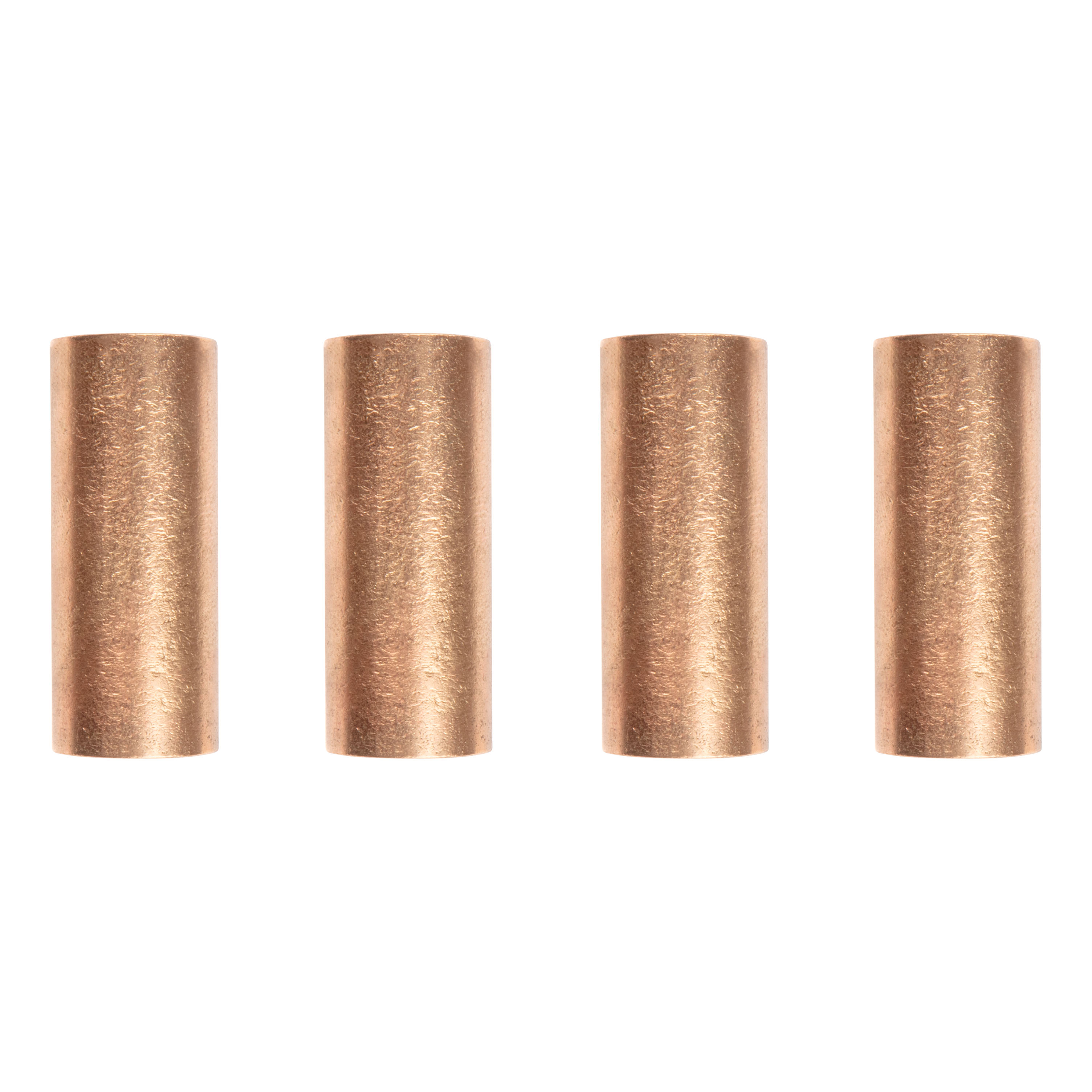 Bronze Trailer Leaf Spring Bushing, 1-3/4" Length, 9/16" Inside Diameter, 4 Pack 2025009017
