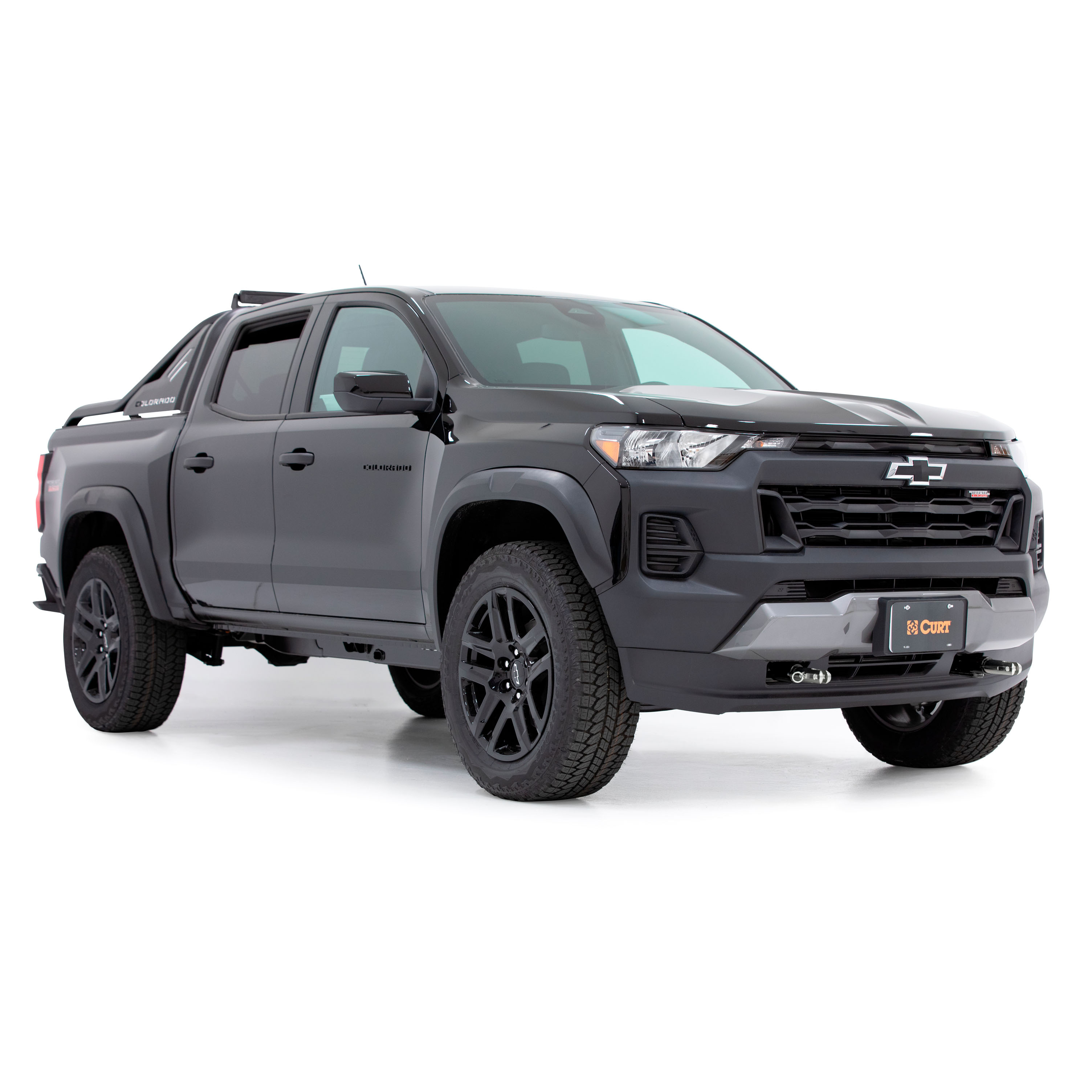 Custom Tow Bar Base Plate, Fits Select Chevrolet Colorado, GMC Canyon 70151