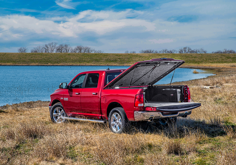 Elite LX 25-26 Ram 1500 5'7" without RamBox without Multifunction Tailgate - PW7 UC3128L-PW7